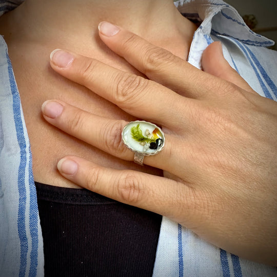 Strandliebe Ring „Marina“