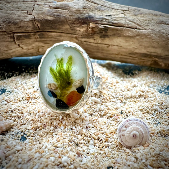 Strandliebe Ring „Marina“