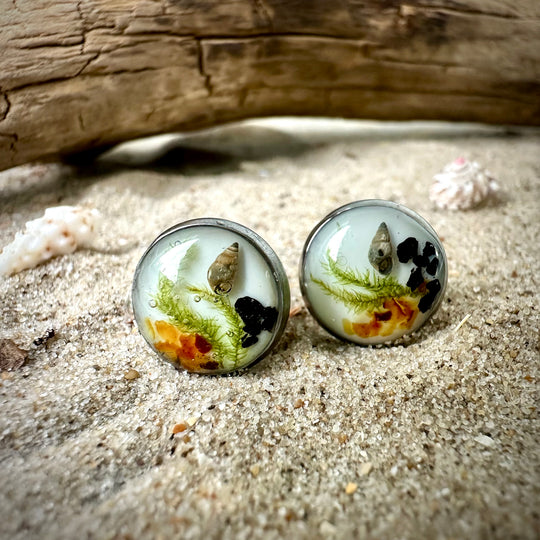 Ohrstecker Strandliebe