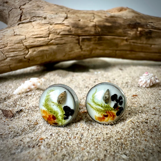 Ohrstecker Strandliebe