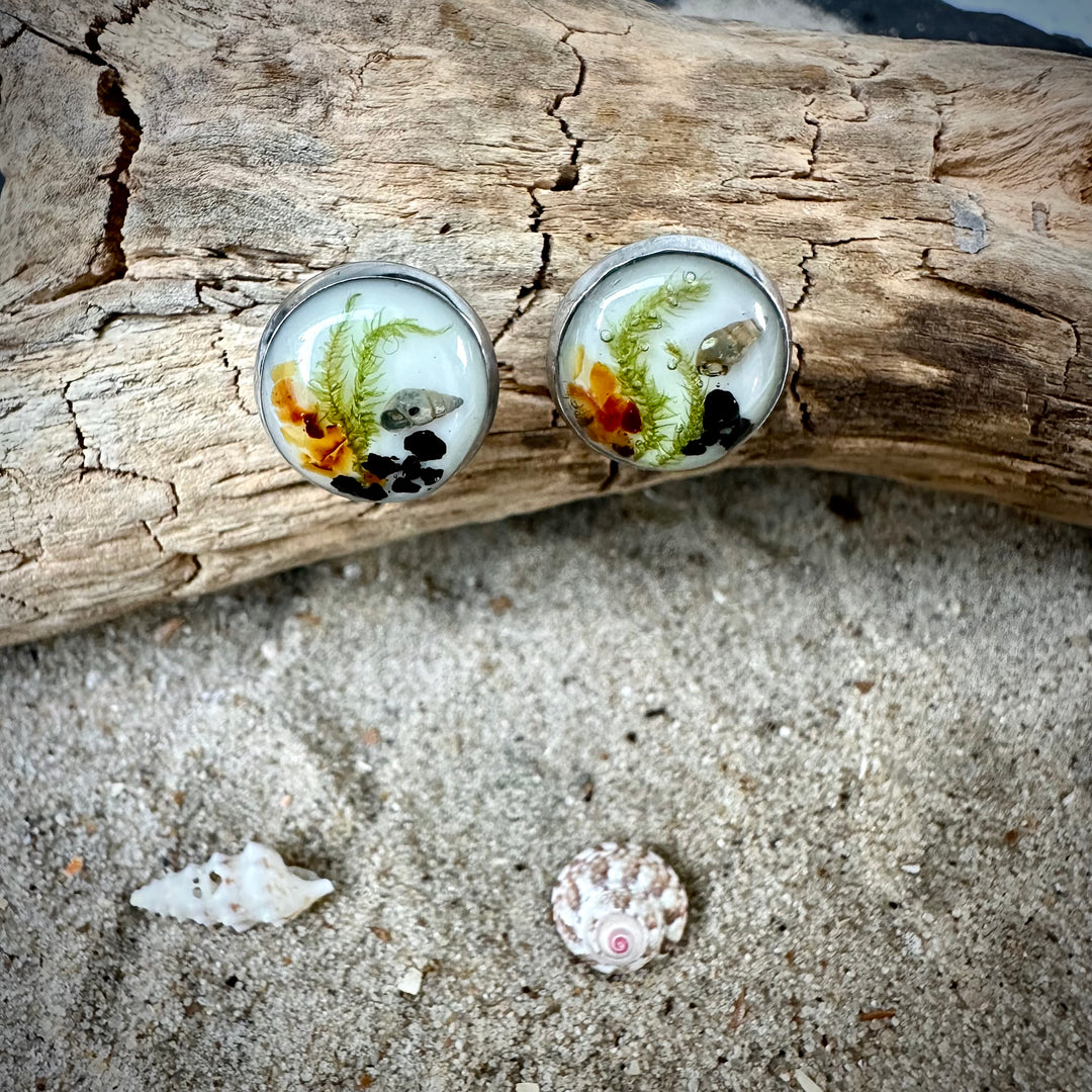 Ohrstecker Strandliebe