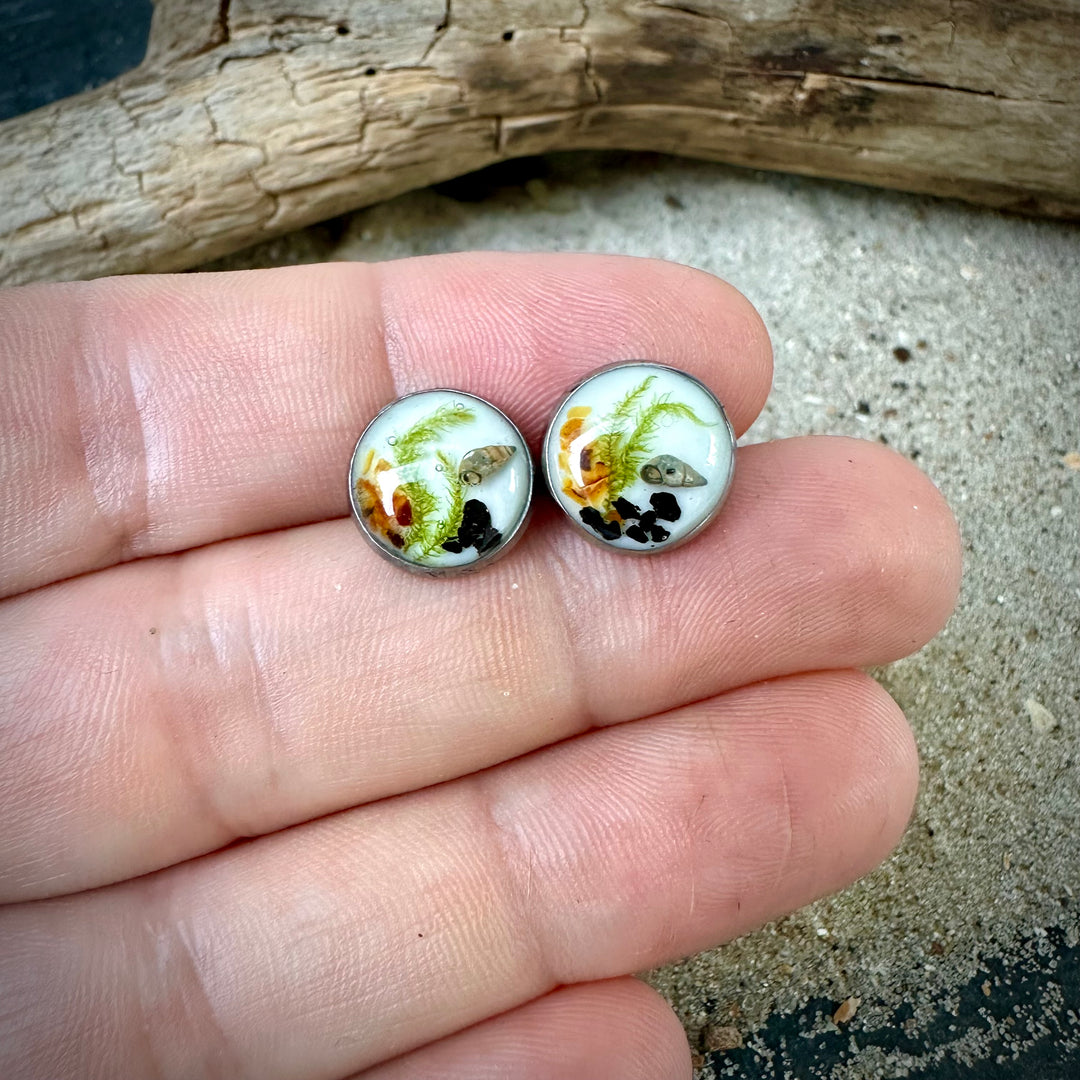 Ohrstecker Strandliebe