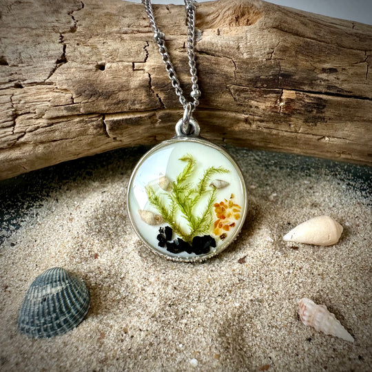 Strandliebe Halskette Marina