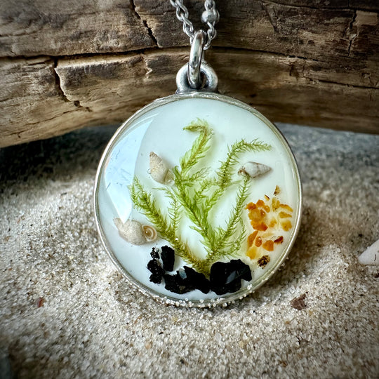 Strandliebe Halskette Marina