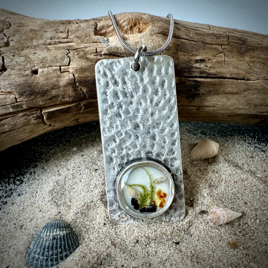 Strandliebe Halskette "Soraya"