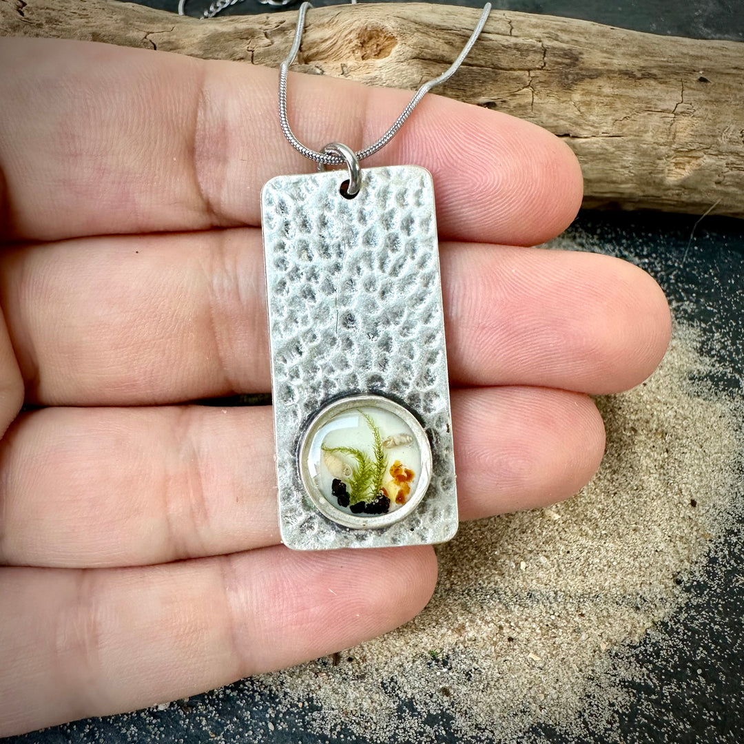 Strandliebe Halskette "Soraya"