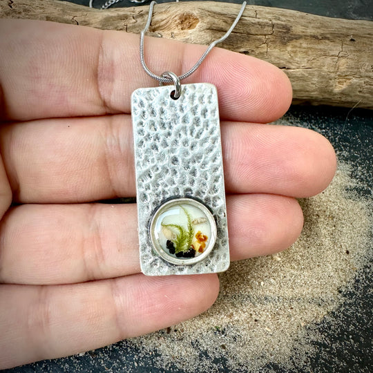 Strandliebe Halskette "Soraya"