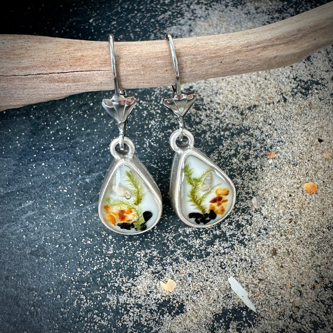 Ohrringe "Strandliebe"