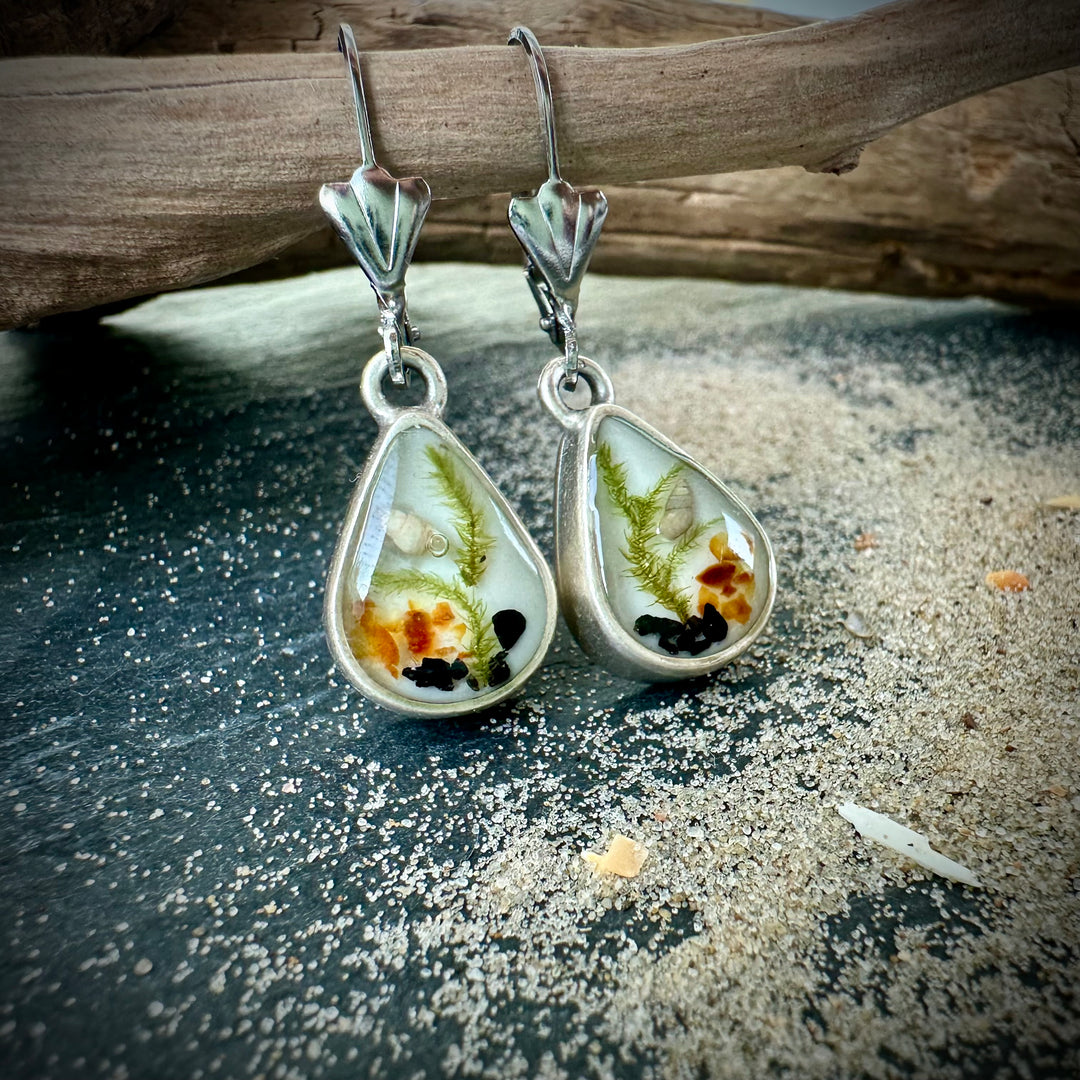 Ohrringe "Strandliebe"