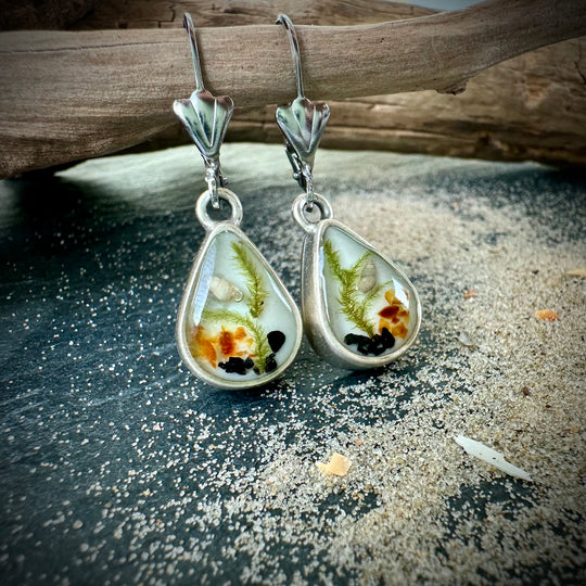 Ohrringe "Strandliebe"