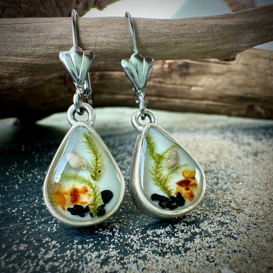 Ohrringe "Strandliebe"