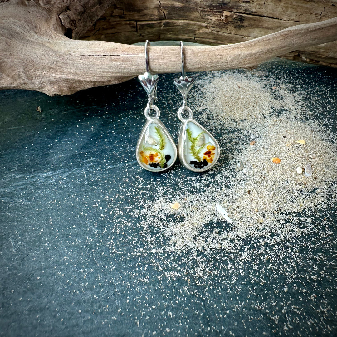 Ohrringe "Strandliebe"